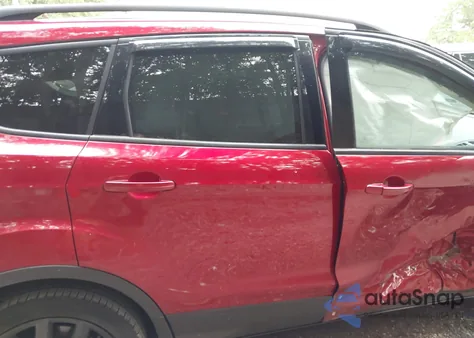 2017 Ford Escape Se from USA, damaged, VIN 1FMCU9GD0HUC21158